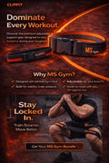 MS Gym ClipFit Band