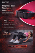 ClipFit Adjustable Resistance Band
