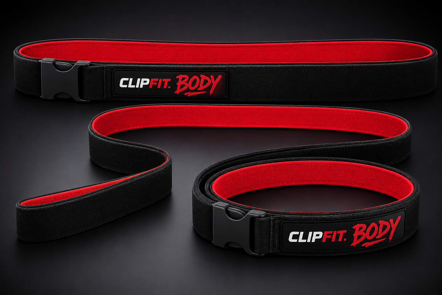 Clip Fit Body