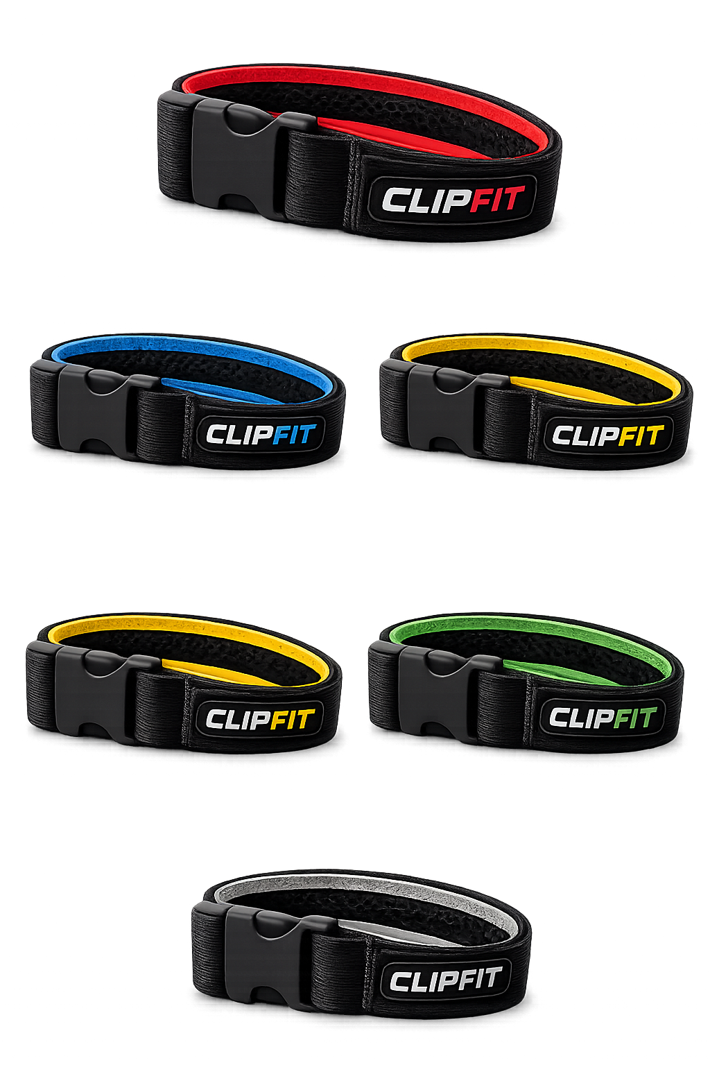 ClipFit Adjustable Resistance Band