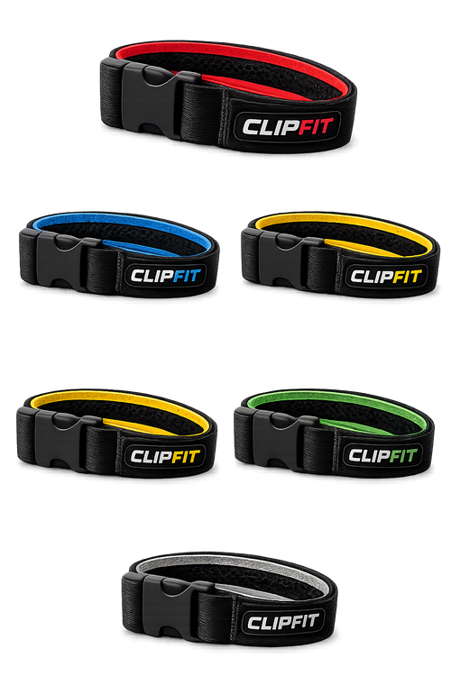 ClipFit Adjustable Resistance Band