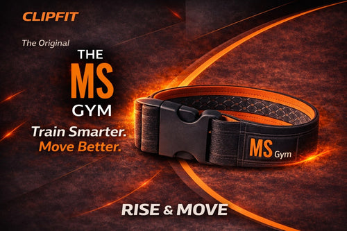 MS Gym ClipFit Band