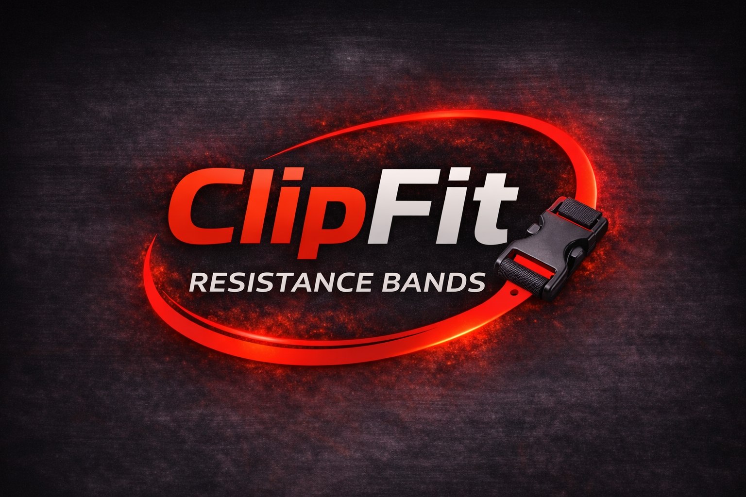 Clip Fit Resistance Bands